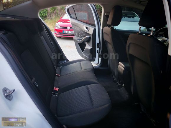 TEKİNBAŞ-2020 FORD FOCUS SEDAN 1.5 Ti VCT TREND X PAKET