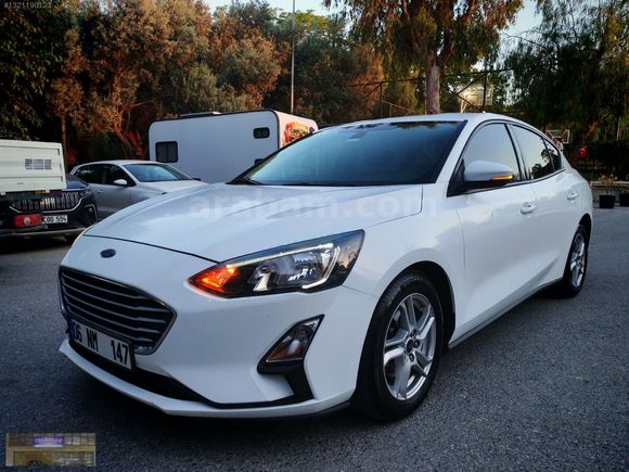 TEKİNBAŞ-2020 FORD FOCUS SEDAN 1.5 Ti VCT TREND X PAKET