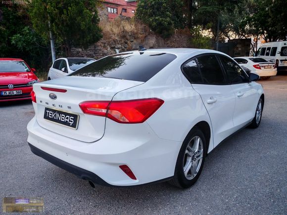 TEKİNBAŞ-2020 FORD FOCUS SEDAN 1.5 Ti VCT TREND X PAKET