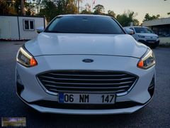 TEKİNBAŞ-2020 FORD FOCUS SEDAN 1.5 Ti VCT TREND X PAKET