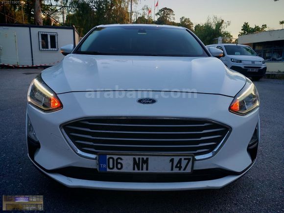 TEKİNBAŞ-2020 FORD FOCUS SEDAN 1.5 Ti VCT TREND X PAKET