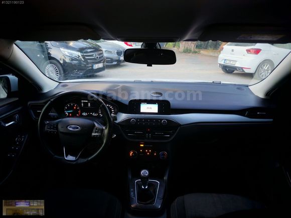 TEKİNBAŞ-2020 FORD FOCUS SEDAN 1.5 Ti VCT TREND X PAKET