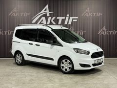 AKTİF den 2016 TOURNEO COURİER 1.6 TDCI HUSUSİ OTOMOBİL BAKIMLI