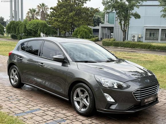 MARAL-İLK EL FOCUS YENİ KASA OTOMATİK 123BG HATASIZ 62.000 KM