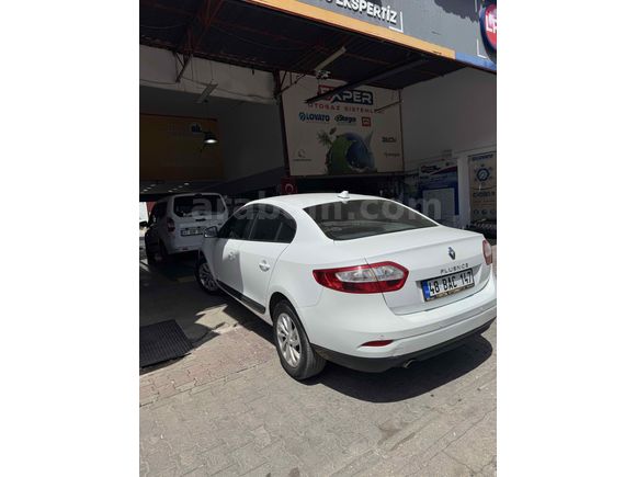 Sahibinden Renault Fluence 1.5 dCi Joy 2014 Model 