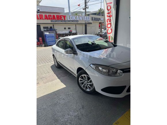 Sahibinden Renault Fluence 1.5 dCi Joy 2014 Model 