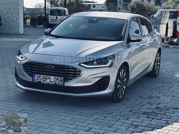 2023-OTOMATİK-88.000 KM-ORJİNAL-EN FUL PAKET-TİTANİUM