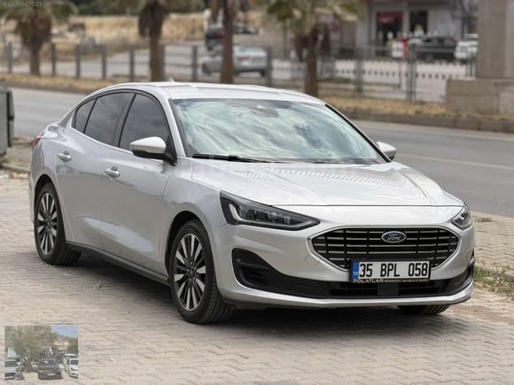 2023-OTOMATİK-88.000 KM-ORJİNAL-EN FUL PAKET-TİTANİUM
