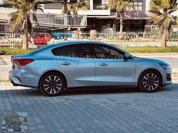 2023-OTOMATİK-88.000 KM-ORJİNAL-EN FUL PAKET-TİTANİUM