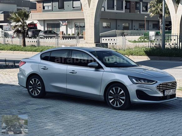 2023-OTOMATİK-88.000 KM-ORJİNAL-EN FUL PAKET-TİTANİUM