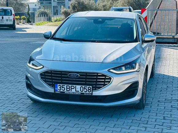 2023-OTOMATİK-88.000 KM-ORJİNAL-EN FUL PAKET-TİTANİUM