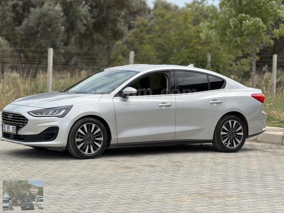 2023-OTOMATİK-88.000 KM-ORJİNAL-EN FUL PAKET-TİTANİUM