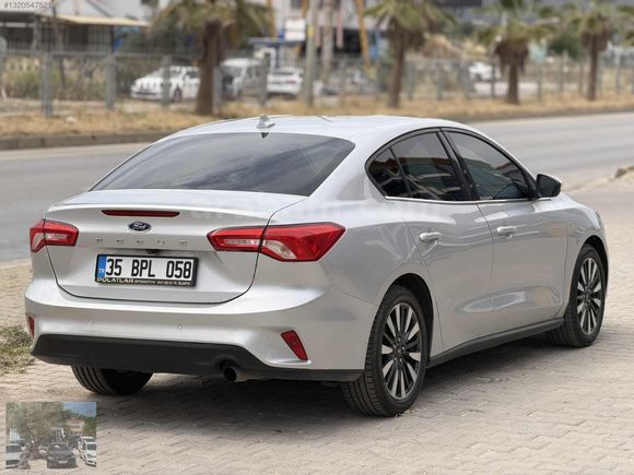 2023-OTOMATİK-88.000 KM-ORJİNAL-EN FUL PAKET-TİTANİUM