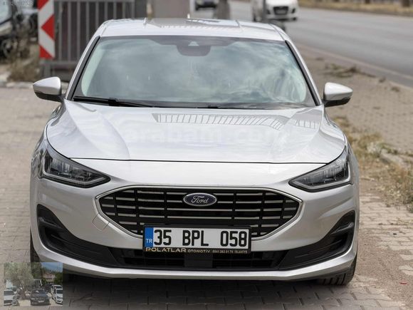 2023-OTOMATİK-88.000 KM-ORJİNAL-EN FUL PAKET-TİTANİUM