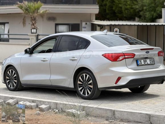 2023-OTOMATİK-88.000 KM-ORJİNAL-EN FUL PAKET-TİTANİUM