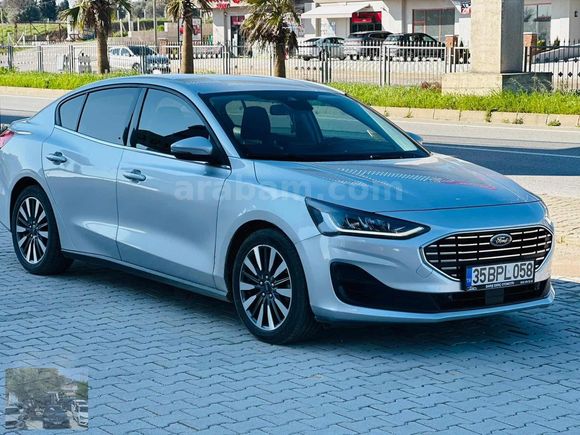 2023-OTOMATİK-88.000 KM-ORJİNAL-EN FUL PAKET-TİTANİUM