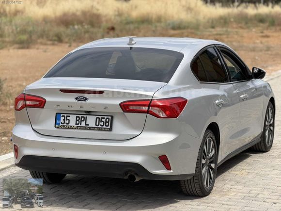 2023-OTOMATİK-88.000 KM-ORJİNAL-EN FUL PAKET-TİTANİUM