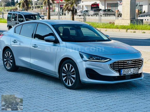 2023-OTOMATİK-88.000 KM-ORJİNAL-EN FUL PAKET-TİTANİUM
