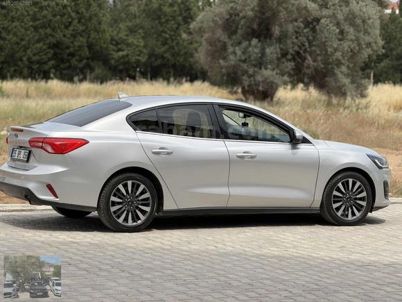 2023-OTOMATİK-88.000 KM-ORJİNAL-EN FUL PAKET-TİTANİUM