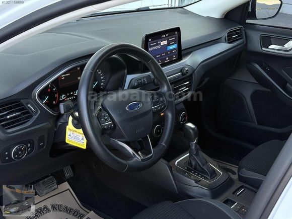 BAYDAR OTOMOTİV'DEN 2022 FOCUS HATASIZ