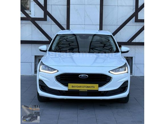 BAYDAR OTOMOTİV'DEN 2022 FOCUS HATASIZ