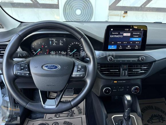 BAYDAR OTOMOTİV'DEN 2022 FOCUS HATASIZ