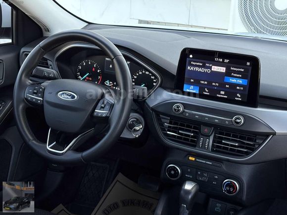 BAYDAR OTOMOTİV'DEN 2022 FOCUS HATASIZ