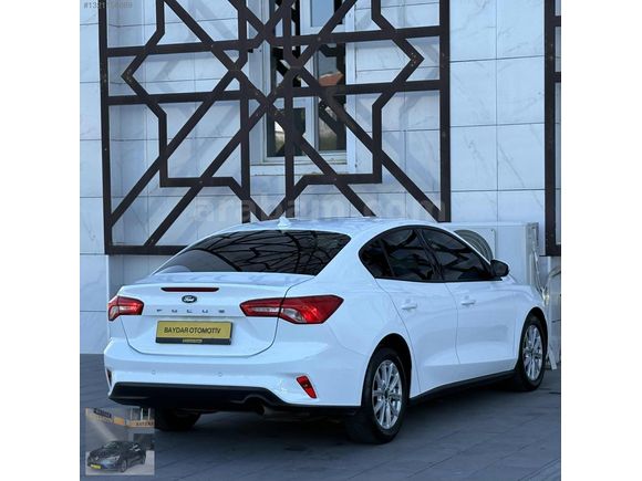 BAYDAR OTOMOTİV'DEN 2022 FOCUS HATASIZ