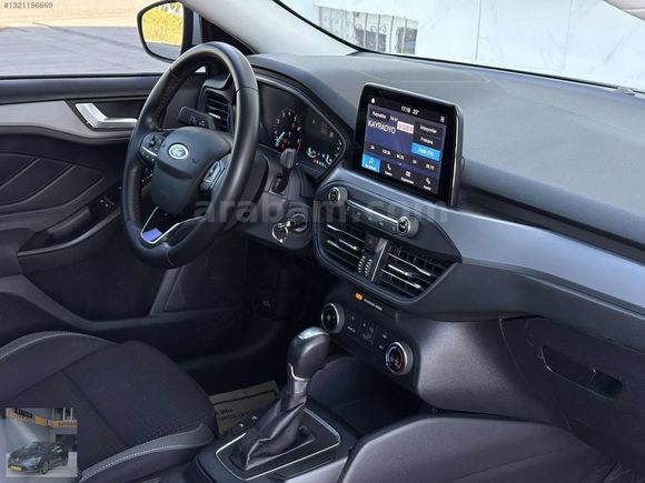 BAYDAR OTOMOTİV'DEN 2022 FOCUS HATASIZ