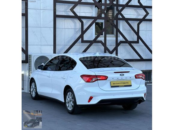 BAYDAR OTOMOTİV'DEN 2022 FOCUS HATASIZ