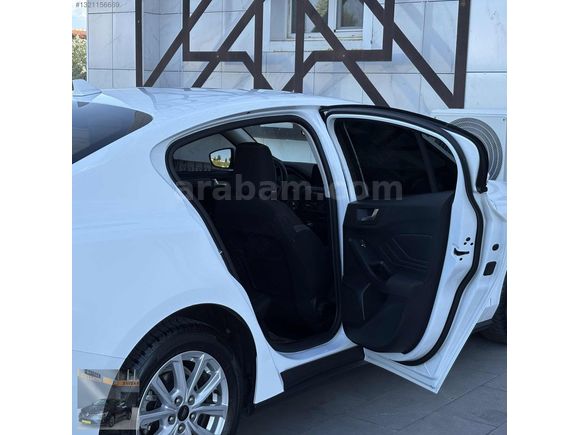 BAYDAR OTOMOTİV'DEN 2022 FOCUS HATASIZ