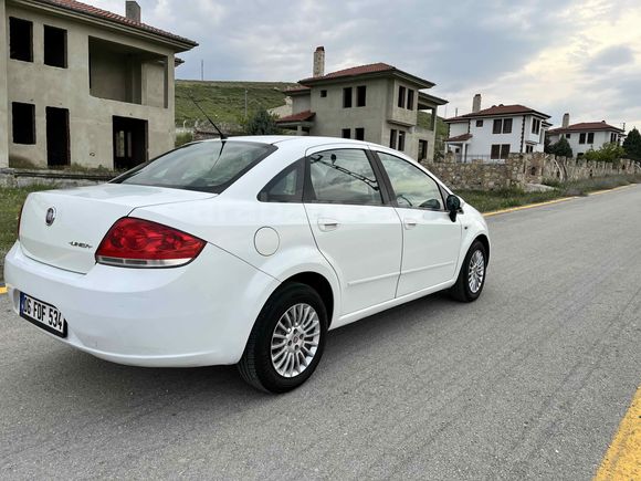 Sahibinden Fiat Linea 1.3 Multijet Active Plus 2012 Model 