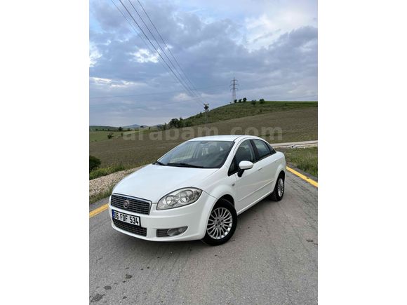 Sahibinden Fiat Linea 1.3 Multijet Active Plus 2012 Model 