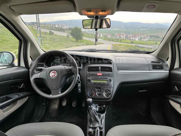 Sahibinden Fiat Linea 1.3 Multijet Active Plus 2012 Model 