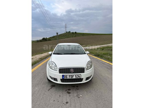 Sahibinden Fiat Linea 1.3 Multijet Active Plus 2012 Model 