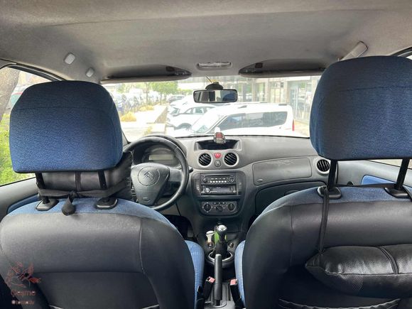 ÇEŞME OTOMOTİV'DEN C2 BAKIMLI
