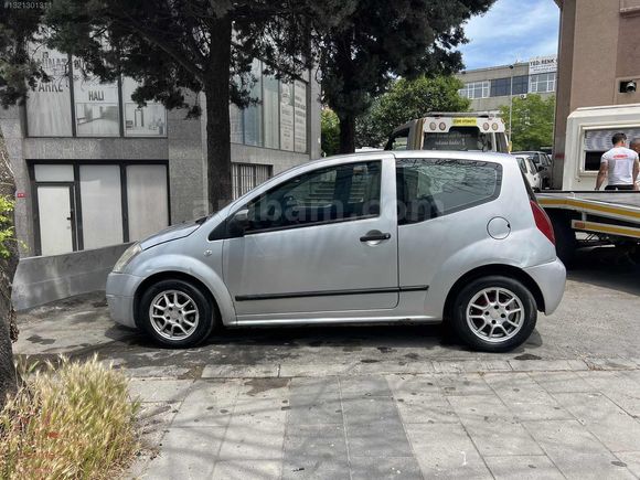 ÇEŞME OTOMOTİV'DEN C2 BAKIMLI