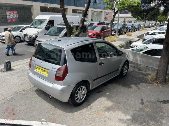 ÇEŞME OTOMOTİV'DEN C2 BAKIMLI