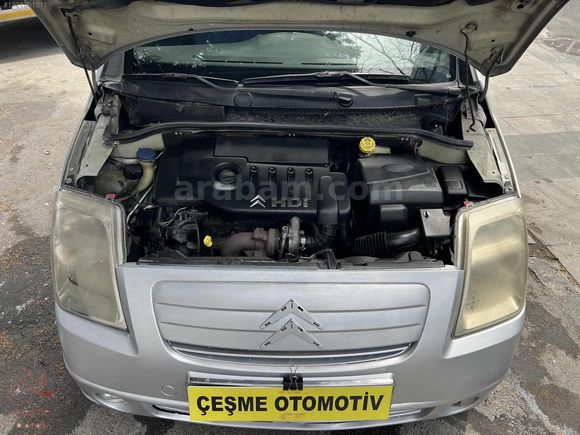 ÇEŞME OTOMOTİV'DEN C2 BAKIMLI