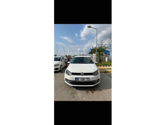 Sahibinden Volkswagen Polo 1.4 TDi Comfortline 2016 Model 