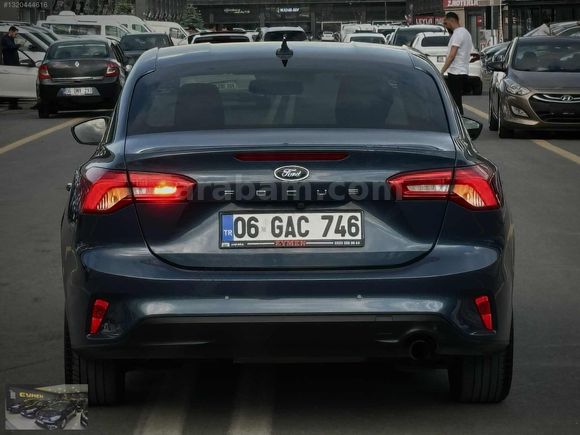 Nakit senet K KARTINA TAKSİT 2 boyalı FOCUS TİTANİUM