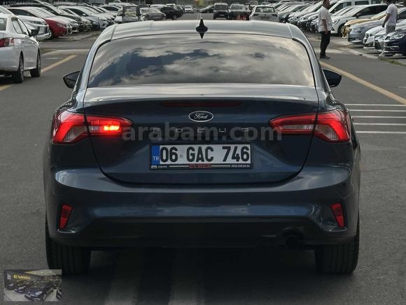 Nakit senet K KARTINA TAKSİT 2 boyalı FOCUS TİTANİUM