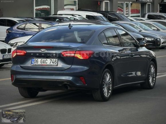 Nakit senet K KARTINA TAKSİT 2 boyalı FOCUS TİTANİUM