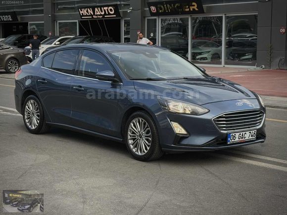 Nakit senet K KARTINA TAKSİT 2 boyalı FOCUS TİTANİUM