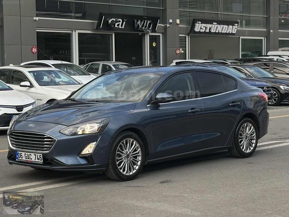 Nakit senet K KARTINA TAKSİT 2 boyalı FOCUS TİTANİUM