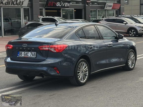 Nakit senet K KARTINA TAKSİT 2 boyalı FOCUS TİTANİUM