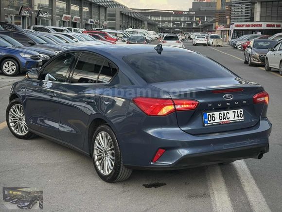 Nakit senet K KARTINA TAKSİT 2 boyalı FOCUS TİTANİUM