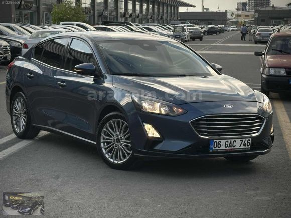 Nakit senet K KARTINA TAKSİT 2 boyalı FOCUS TİTANİUM