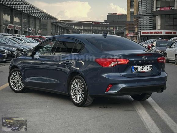 Nakit senet K KARTINA TAKSİT 2 boyalı FOCUS TİTANİUM