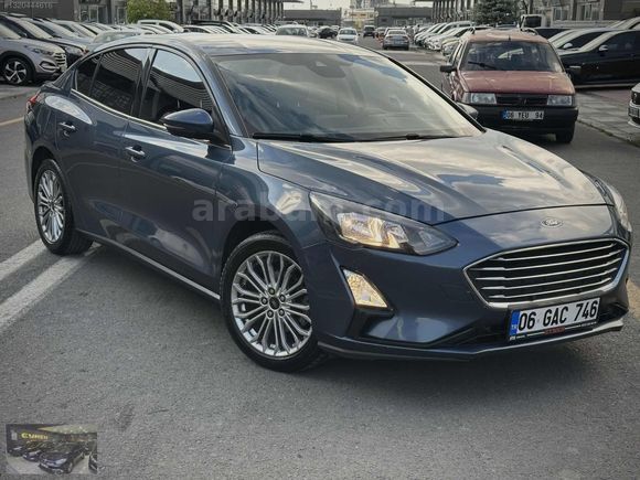 Nakit senet K KARTINA TAKSİT 2 boyalı FOCUS TİTANİUM